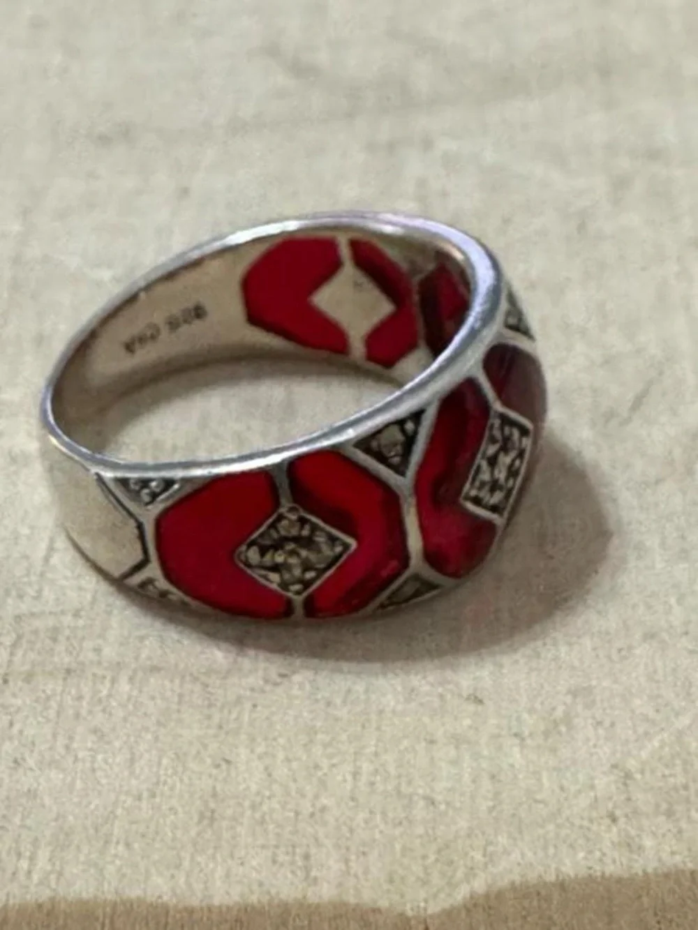 N/A vintage sterling